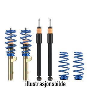 AP Justerbart senkesett