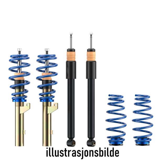 AP Justerbart senkesett